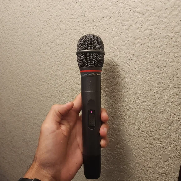 Audio Technica ATW T341 Microphone - Picture 6 of 10